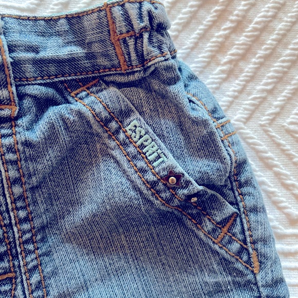 vintage toddler ESPRIT jeans - Picture 3 of 5